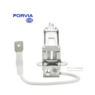 Hella Gl�hlampe H3, 55 W 12V PK22s