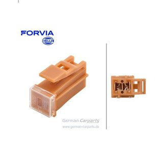 Hella PAL-Blocksicherung Serie2 - 25A - Spannung bis: 32V...