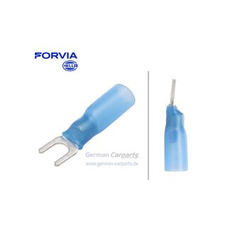 Hella Leitungsverbinder A 157 blau Gabelverbinder von:...