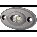 Hella 2JA 344 170-031 Innenraumleuchte LED Gelb 12 V...