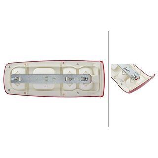 H-ella Heckleuchte links Caraluna Fendt Knaus Hobby 2VP 007 502-031