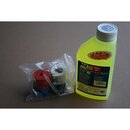 Kompressor Klima Spring-Lock Werkzeug Set mit PAO-�l
