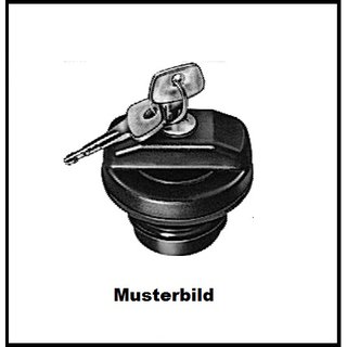 Tankdeckel 8XY 004 720-001 HELLA 40 mm, mit Schloss, mit Schlüssel, mit  Entlüfterventil, ohne Halteband ➤ HELLA PT 6 günstig online