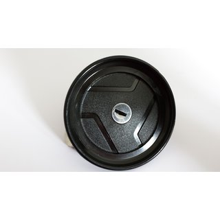 Tankdeckel 8XY 004 720-001 HELLA 40 mm, mit Schloss, mit Schlüssel, mit  Entlüfterventil, ohne Halteband ➤ HELLA PT 6 günstig online