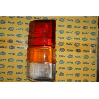 Hella, 9EL 128 804-011, OPEL KADETT E CARAVAN Heckleuchte, rechts