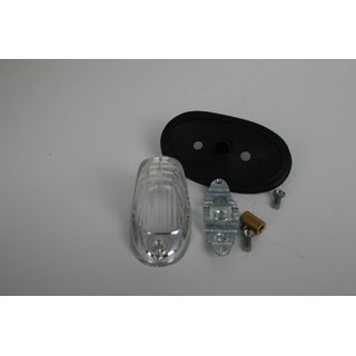 Standlicht/Positionsleuchte weiss/chrom passend fr Porsche 911 R