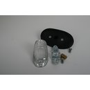 Standlicht/Positionsleuchte weiss/chrom passend fr...