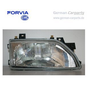 Hella Hauptscheinwerfer, Rechts, FORD Escort 1AF 007 786-041