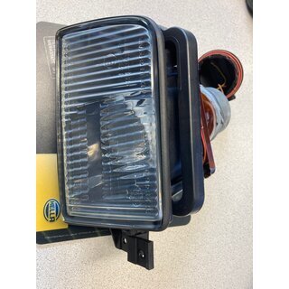 Hella, 1NL 005 680-011, Nebelscheinwerfer, links, Halogen, BMW 5er E34