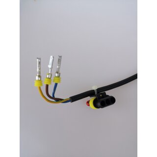 Hella 2XD 861 423-081 Blitz-Kennleuchte Anbau rot BSX-Micro