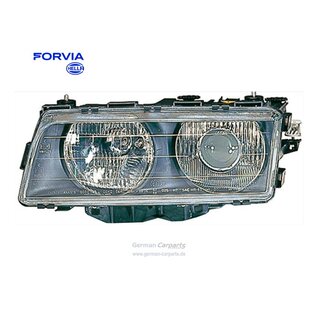 Hella Hauptscheinwerfer BMW 7er E38, Xenon, rechts, 1DL...