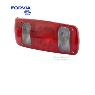 Hella Heckleuchte Caraluna I links f�r Wohnwagen Hobby LMC Hymer Fendt Knaus