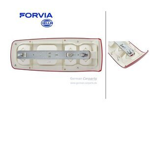 Hella Heckleuchte Caraluna I links f�r Wohnwagen Hobby LMC Hymer Fendt Knaus