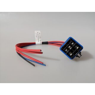 Hella 8JD 745 802-001 Stecker, 5 polig