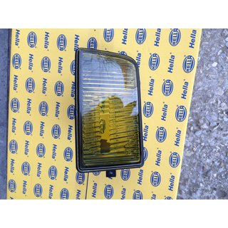 Hella 9BG 135 171-015 Streusscheibe gelb links BMW E34