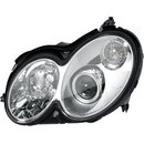 Hella 1DL 007 984-287 Hauptscheinwerfer rechts Xenon...
