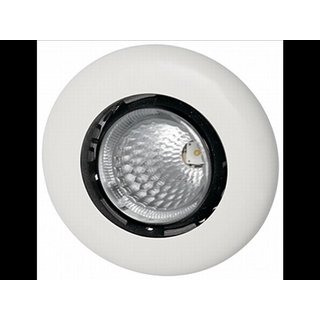 LED-Spot Standard - Verstellbar, Rahmen: Weiß