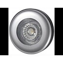 Hella 2JA 344 199-221 LED-Spot, Rahmen: Silber, CELIS: Blau