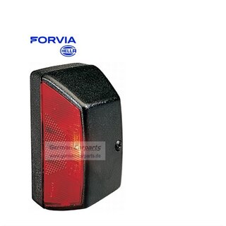 Umrissleuchte - Halogen - Anbau - R5W - ECE/ADR/GGVS