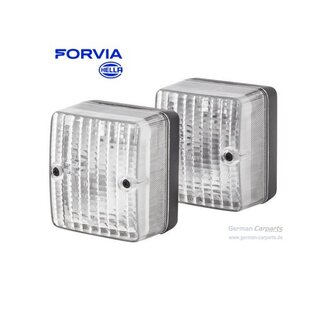Hella Positionsleuchte - 12/24V - R5W - ECE - glasklar - rechts/links 1 St�ck