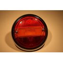 Hella, 9EL 116 328-001, LKW Oldtimer R�ckleuchtenglas mit...