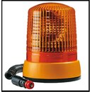Rundumkennleuchte KL7000M gelb 12V Spiralkabel...
