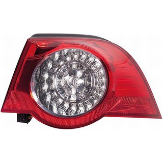 Hella 2VA 009 246- 111 LED Heckleuchte links VW EOS mit Blinker rot