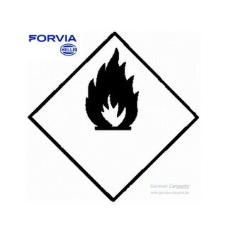Hella 7-Kammer Heckleuchte links ECE/ADR/GGVS LKW Scania Renault 2VD 008 204-231