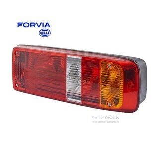 Hella Heckleuchten Easy Conn 1 ECE/ADR/GGVS  2VP 340 930-001  24V Gl�hlampe