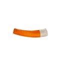 Frontblinker-Glas RECHTS Orange/Wei� passend f�r Porsche 911