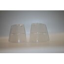 Frontblinker-Set klar (Lichtscheiben) passend f�r: Volvo...