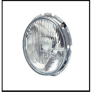 Hella, Hauptscheinwerfer Halogen H4 VW Kfer, Golf 1 I, Caddy, LT, Mercedes G-Modell, Rechtsverkehr, 1A8 003 060-551