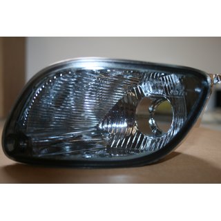 Seitenblinker schwarz passend fr Toyota Yaris Mod.2006->