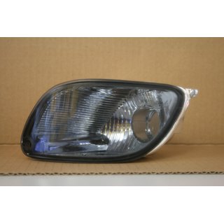 Frontblinker klar/schwarz LINKS Ford Focus ->Mod.2001