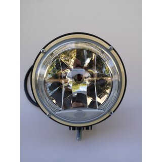 Hella Rallye 3000 CELIS Fernscheinwerfer 1F1 009 390-041 mit LED Standlichtring