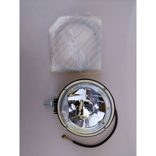 Hella Rallye 3000 CELIS Fernscheinwerfer 1F1 009 390-041 mit LED Standlichtring