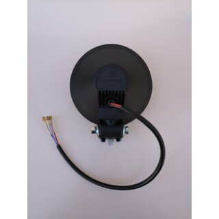 Hella Rallye 3000 CELIS Fernscheinwerfer 1F1 009 390-041 mit LED Standlichtring