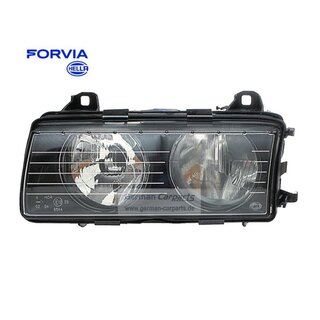 Halogen/FF-Hauptscheinwerfer - BMW 3 (E36) - ECE - RHD -...