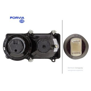 Hella Hauptscheinwerfer links  Ferrari F40 Mondial 348 355 456  1DL 005 600-097