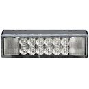 Hella 2XD 008 997-001 Blitz-Kennleuchte 12 LEDs blau