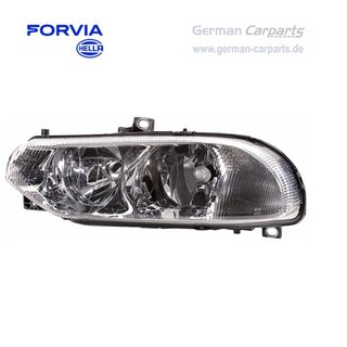 Hella Hauptscheinwerfer links ALFA ROMEO 156  vgl. OE 60620135  1EA 354 304-011