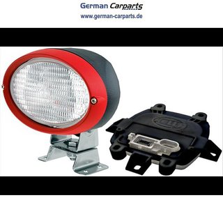 Hella 1GA 996 461-541 Arbeitsscheinwerfer Oval 100 H3...