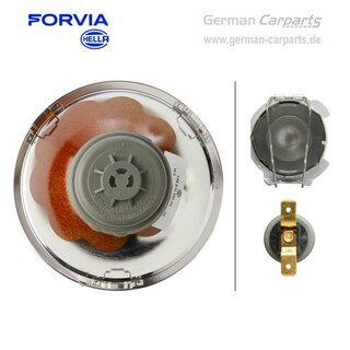 Hella H4-Scheinwerfereinsatz  12V   ECE   links/rechts   1A6 002 395-077