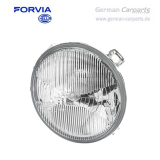 H1-Scheinwerfereinsatz - 12V - ECE - rechts BMW 3er E30...