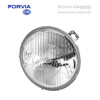 H1-Scheinwerfereinsatz - 12V - ECE - links BMW 3er E30...