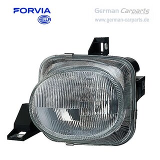 Hella H7-Hauptscheinwerfer links Fiat Multipla 1BA 963 677-051