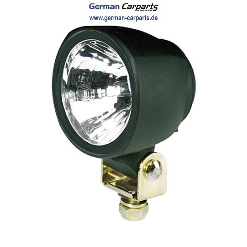 Hella 1G0 996 176-171 Arbeitsscheinwerfer rund Modul 70 H9 Halogen