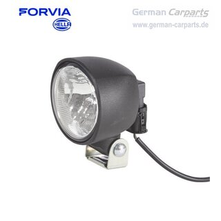 Hella H9-Arbeitsscheinwerfer Modul 70 12V Nahfeld Kabel:...