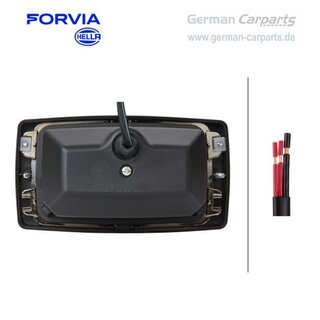 Hella H3-Arbeitsscheinwerfer DoubleBeam Modul 6213 2300lm 12/24V 1GB 996 080-031