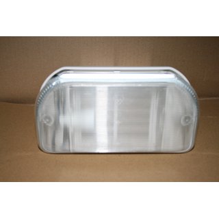 Hella, 2XT 007 945-007 Einstiegleuchte weiss fr Wohnmobile Hymer Knaus Fendt Westfalia
